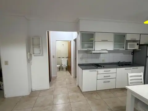 Departamento en Alquiler de 1 dormitorio