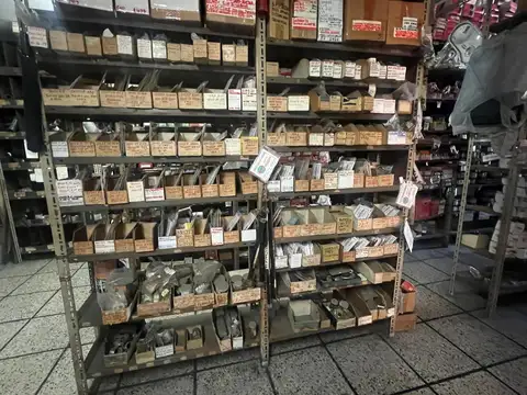 Local y venta de fondo de comercio