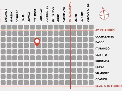Departamento en Venta 1 año