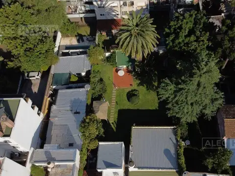 Terreno en Venta 17  mts Fondo