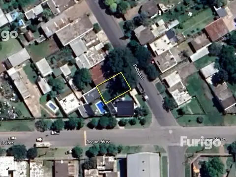 Terreno en Venta de 192,0 m2