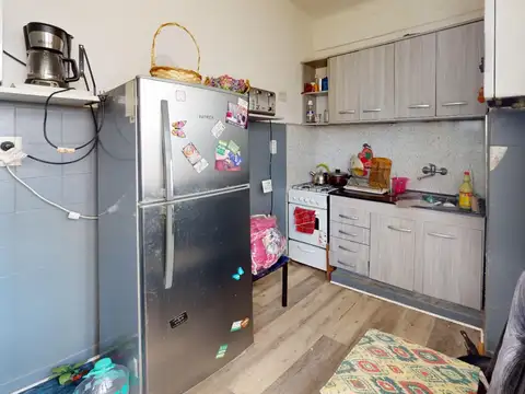 Departamento en Venta en Caballito, USD 58.000