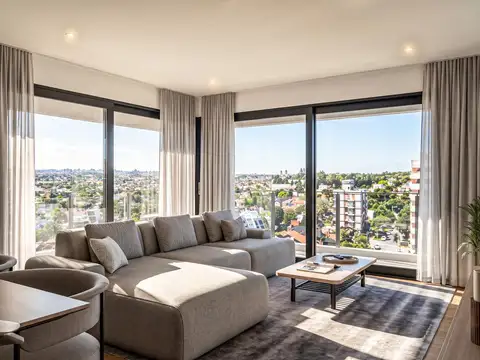 Departamento tres ambientes en venta en Ituzaingo
