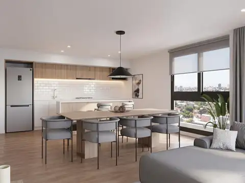 Departamento en Venta Apto profesional