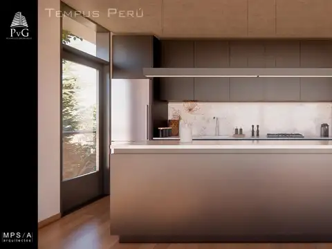 Departamento en Venta de 4 ambientes