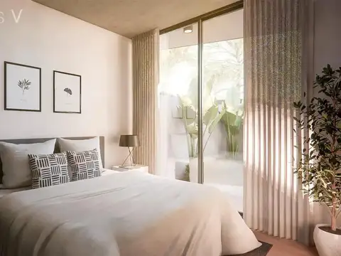 Departamento 4 ambientes con 3 baños