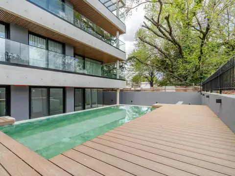 Departamento en Venta con 2 cocheras