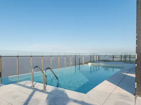 Departamento en Alquiler de 3 ambientes