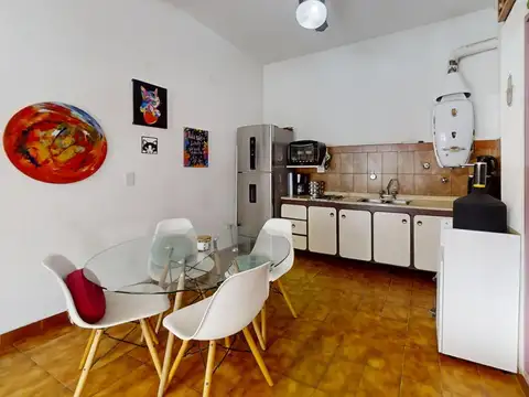 Depto Tipo Casa en Venta 45 años