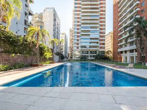 Jerónimo Salguero 3000, Piso 6