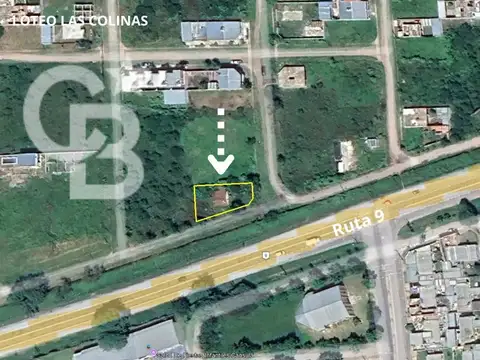 Terreno en Alto Comedero