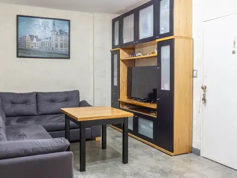 Venta Departamento 3 amb en San Cristobal