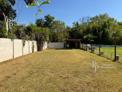 Terreno en Venta, FOS 0,35