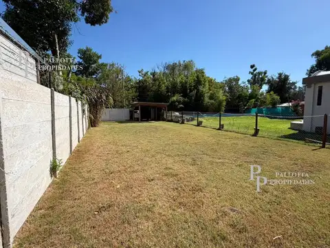 Terreno en Venta 10  mts Frente