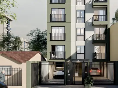 Caseros Departamento de 1 Ambiente en Pozo Financia F: 11009