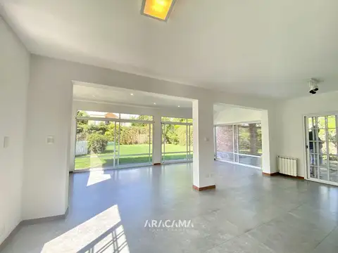 Casa en Alquiler 20 años