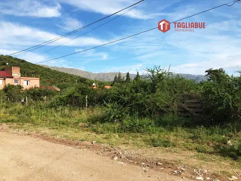 Terreno en Venta en Barranca Arriba, USD 35.000