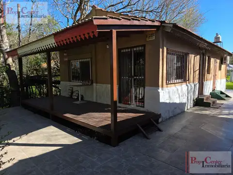 Casa en Dique Lujan