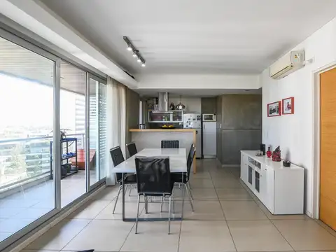 Departamento en Venta con 1 cocheras