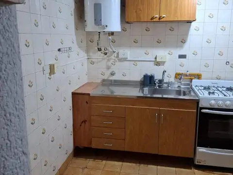 Departamento - S.Isi.-Barrio Carreras