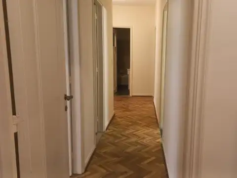 Departamento 4 ambientes con 4 baños