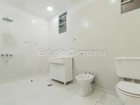 Departamento 5 ambientes con 1 baño