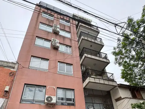 Departamento con cochera