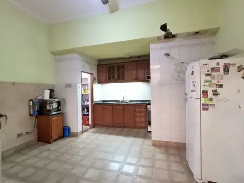 Depto Tipo Casa 3 ambientes con 1 baño