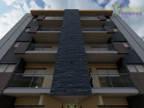 Departamento en Venta de 2 ambientes