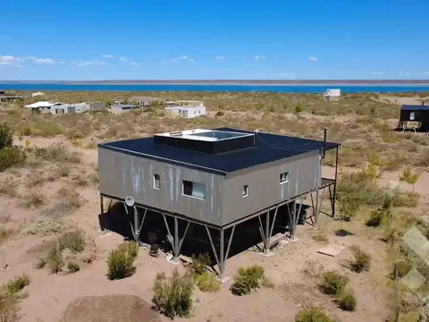 VENTA CASA 2 DORMITORIOS EQUIPADA - Etapa Praderas, CHOCÓN MEDIO, VILLA EL CHOCÓN