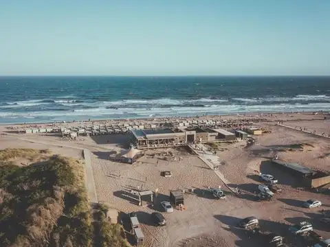 Lote de terreno en venta - Costa esmeralda