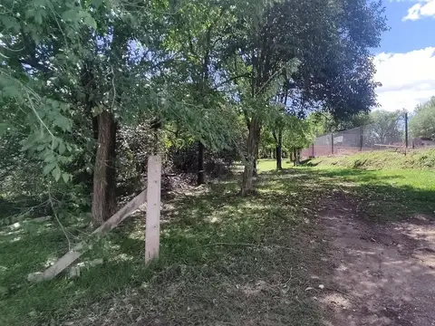 VENTA DE TERRENO DE 1842 M2 VILLA GRAL BELGRANO