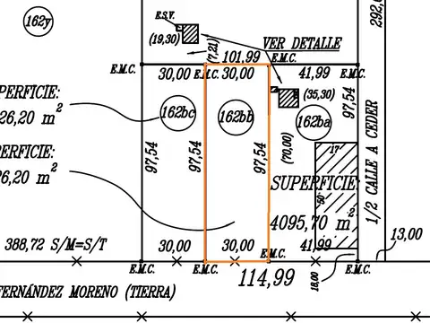 Baldomero Fernández Moreno 3500