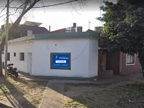 DEPARTAMENTO EN ESQUINA 2 AMBIENTES - VILLA BALLESTER