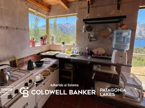 VENTA Casa Villa Meliquina 140 M2 Fracción VI