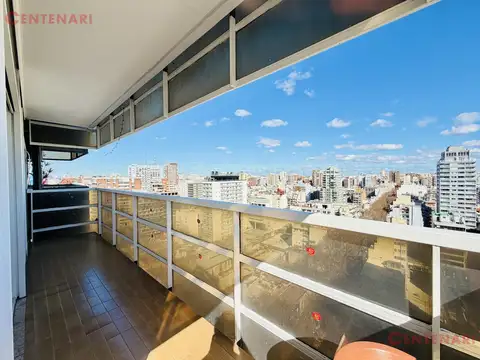 Departamento 4 ambientes con 1 baño