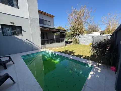 VENTA CASA 3D EN VILLA RIVERA INDARTE APTO CREDITO