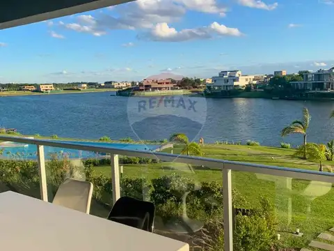 VENTA DEPTO 4 AMB ENJOY NORDELTA VISTA AL LAGO