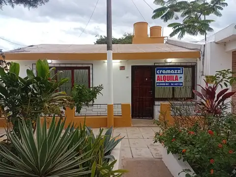 CASA EN ALQUILER