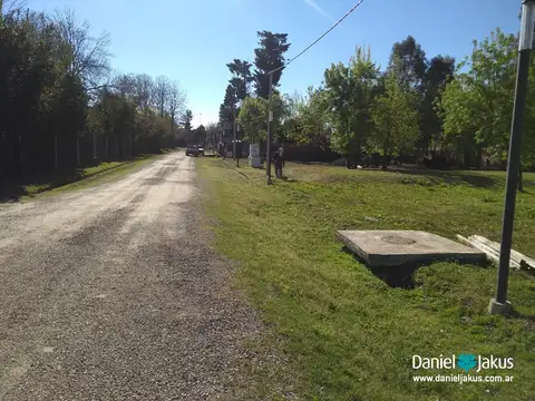 Terreno en Venta 35  mts Fondo