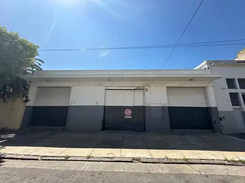 GALPÓN EN VENTA MATADEROS