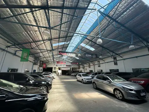 Galpon en Venta en Mataderos, USD 990.000