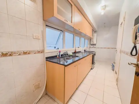 Departamento en Venta con 1 cocheras