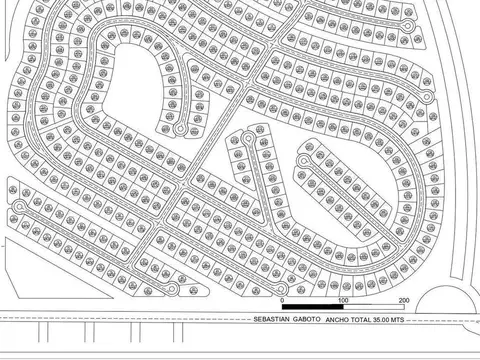 Terreno en Venta de 639,0 m2