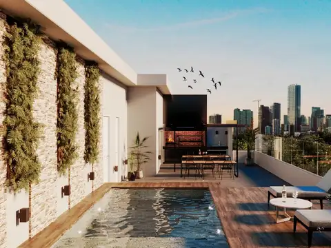 DEPARTAMENTO 3 AMBIENTES - VILLA URQUIZA, CAPITAL FEDERAL