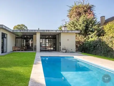 Venta casa 4 ambientes Barrio Privado El Aromo Apto Crédito