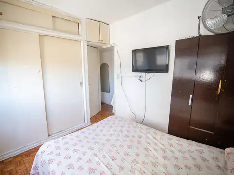 Departamento en Venta en Chacarita, USD 63.900