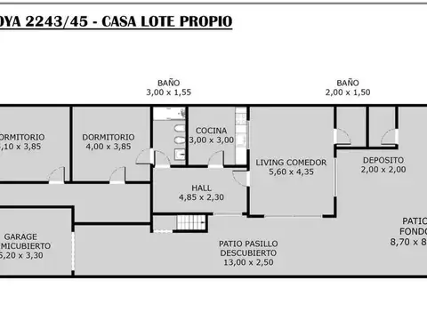 Caroya 2245