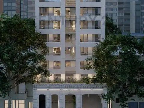 DEPARTAMENTO 2 DORM. 55 e/ 4 Y 5