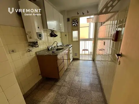 Departamento en Venta en Caballito, USD 75.000
